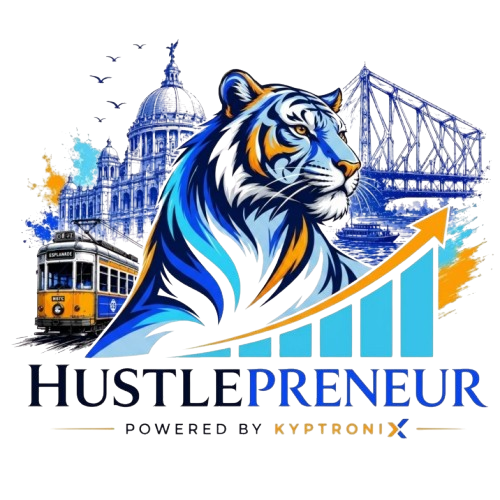 Hustlepreneurs by Kyptronix logo